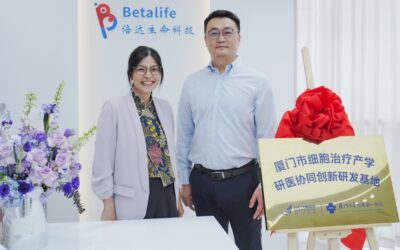 BetaLife Advances A Step Closer to First-In-Human Trials with Clinical Partnership Strengthened and GMP Manufacturing Hub Established in China